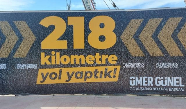 Yargıdan Ömer Günel’e afiş tokadı