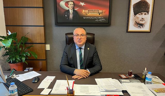 CHP'li Karakoz yurt sorununa dikkat çekti