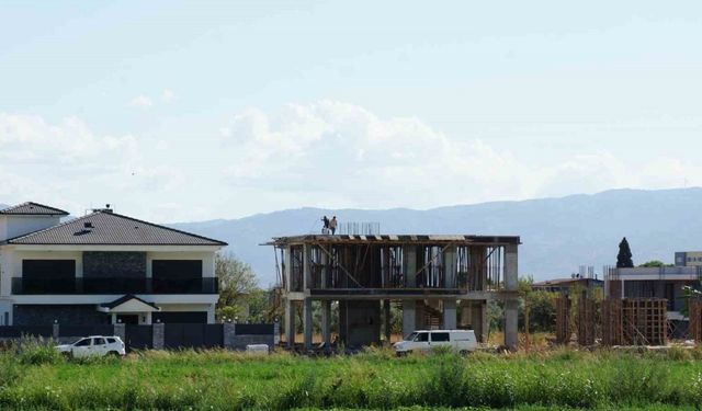 Aydın Şehir Hastanesi, Kuyulu Mahallesini şantiyeye çevirdi