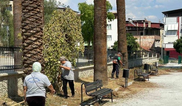 Nazilli Belediyesi’nden eğitim yılı öncesi okullara destek