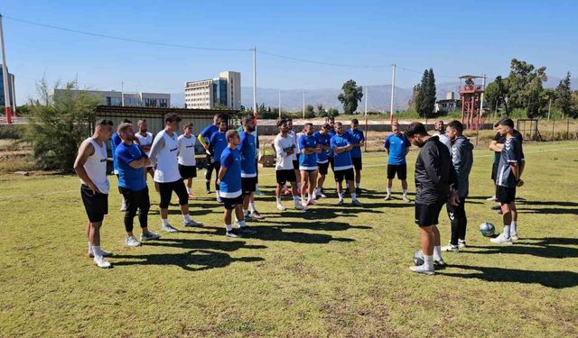 Kuyucakspor’da BAL heyecanı başladı