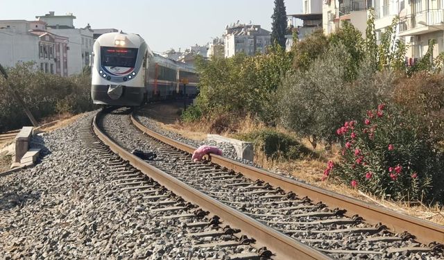 Aydın’da demir yolunda bomba alarmı: Tren seferleri durduruldu