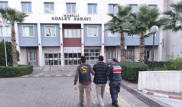 Aydın’da jandarma ekipleri 10 günde 154 aranan şahsı yakaladı