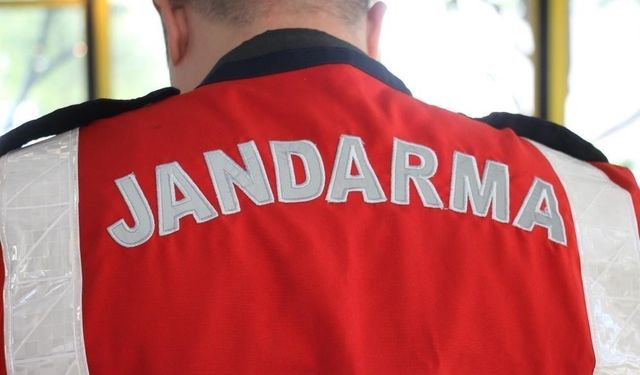 Jandarma’dan uyuşturucu operasyonu: 1 günde 33 gözaltı