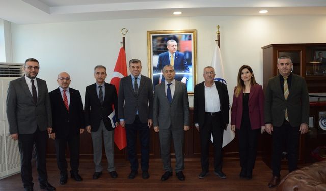 AYESOB ve ADÜ iş birliğiyle iş sağlığı ve güvenliği eğitimi başlıyor