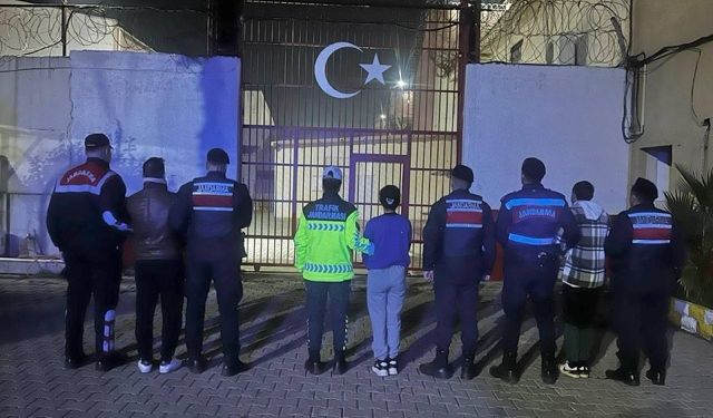 Zehir taciri çetenin son üyesi de yakalandı