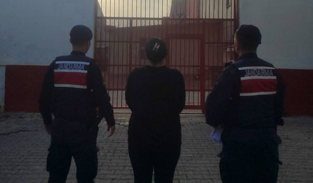 Firari zehir tüccarı Aydın’da yakalandı