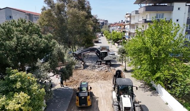 Başkan Çerçioğlu aydın'ı modern yollarla buluşturuyor