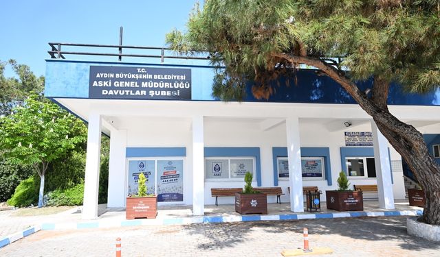 ASKİ, Davutlar Mahallesindeki yeni binasında hizmete başladı