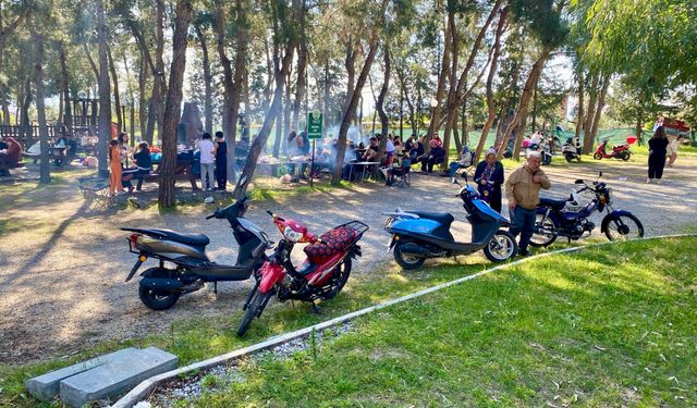 Çine’de doğayla buluşmanın adresi Asar Park oldu