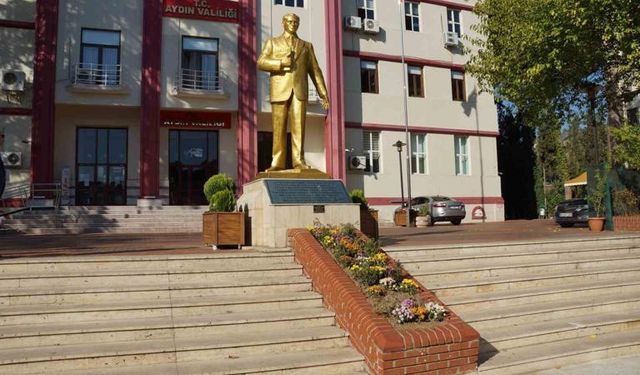 Aydın’da ‘İyilik Çeşmesi’ projesi hayata geçiyor