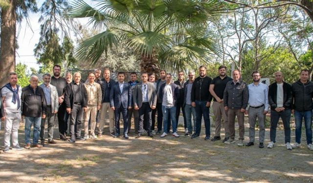 Kuşadası'nda minibüsçülere durak müjdesi