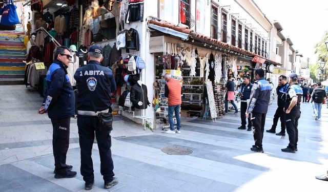 Kuşadası’nda sıfır işgaliyeden taviz yok