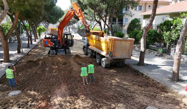 Başkan Çerçioğlu’ndan Aydın genelinde yol seferberliği