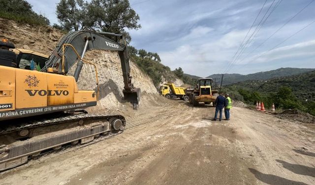 Başkan Çerçioğlu’nun çalışmaları ile kazanan Aydın’ın kaderi değişiyor