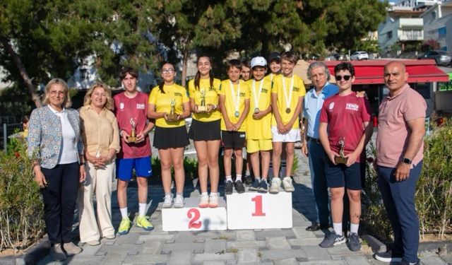 Kuşadası Tenis Kulübü’nde 19 Mayıs Turnuvası heyecanı