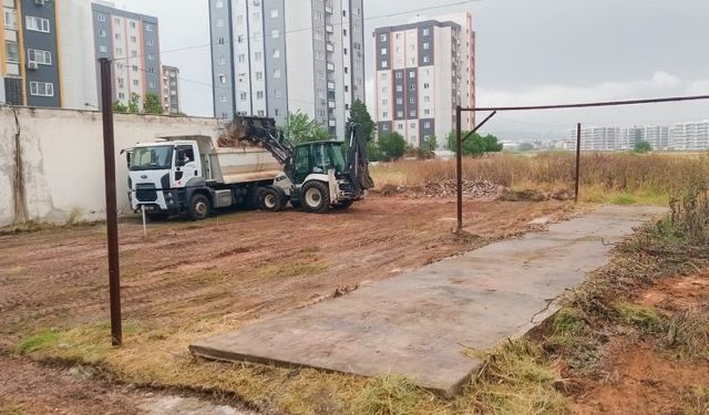 Efeler’de kurban bayramı hazırlığı başladı