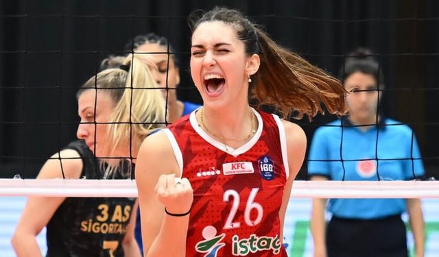 Nisan Barut 1 yıllığına Aydın Büyükşehir Belediyespor’da