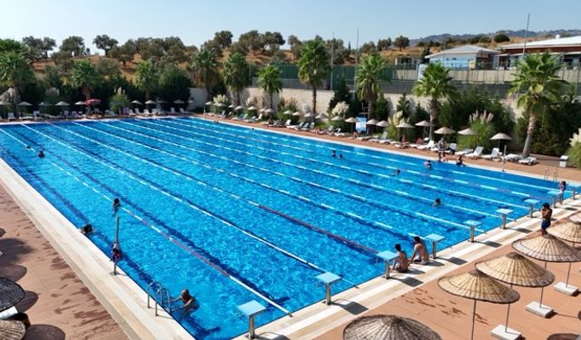 Başkan Çerçioğlu yaptı, Aydınlılar sporla buluştu