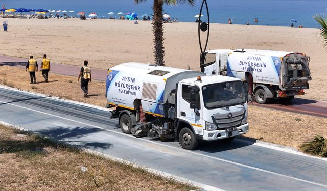ABB'den Davutlar ve Güzelçamlı’da kapsamlı çalışma