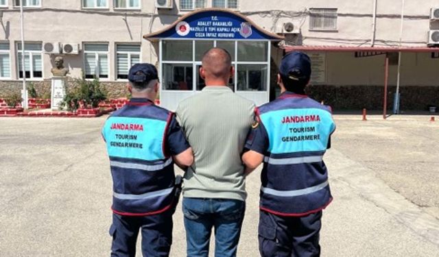 Jandarma kuş uçurtmuyor: 1 günde 3 firari yakalandı