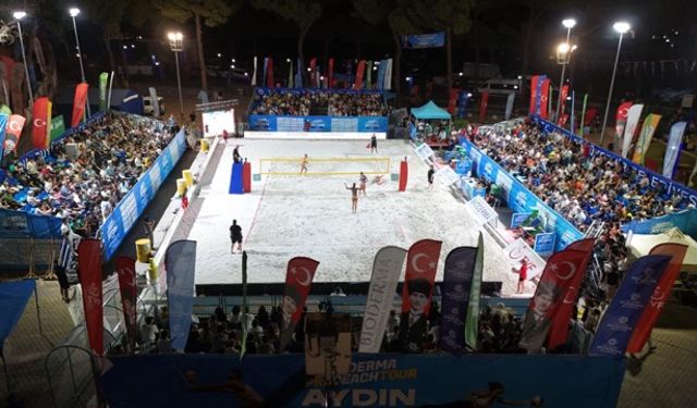 Başkan Çerçioğlu sporseverleri Tekstil Park’ta buluşturdu