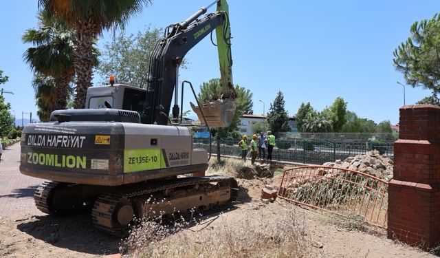 Başkan Çerçioğlu'ndan Nazilli'ye 16 Milyon liralık yeni yatırım