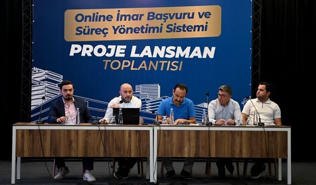 Kuşadası Belediyesi’nde e-imar dönemi başladı