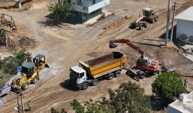 Sultanhisar muhtarlarından Başkan Çerçioğlu’nun çalışmalarına tam not