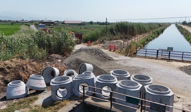 Başkan Çerçioğlu'ndan Germencik’e 23 milyon TL değerinde yeni yatırım