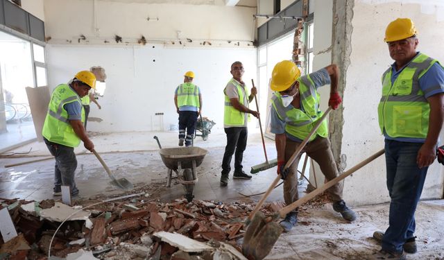 Söke'ye Kent Lokantası açılacak