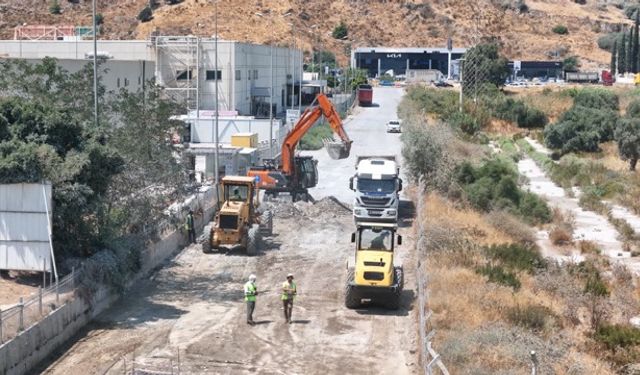 Başkan Çerçioğlu’nun çalışmaları ile Söke kazanıyor