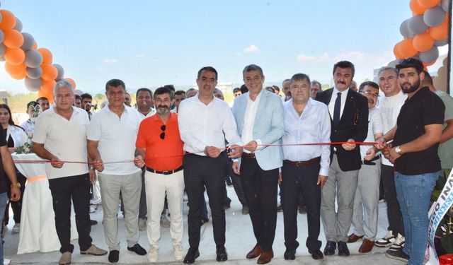 Başkan Künkcü’ye Koçarlı’dan tam destek: “Daima yanındayız”