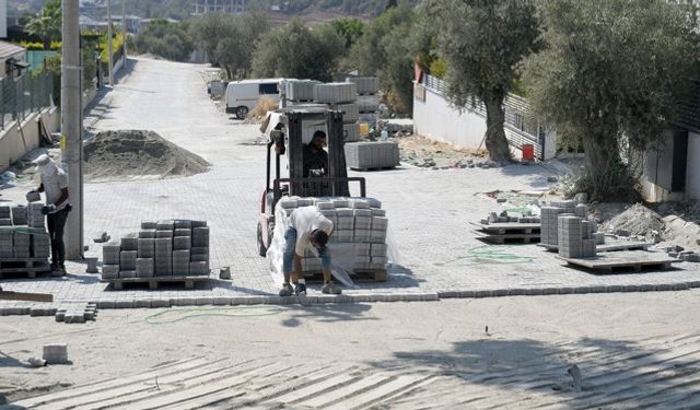 Kuşadası’nda hizmet seferberliği takdir topluyor