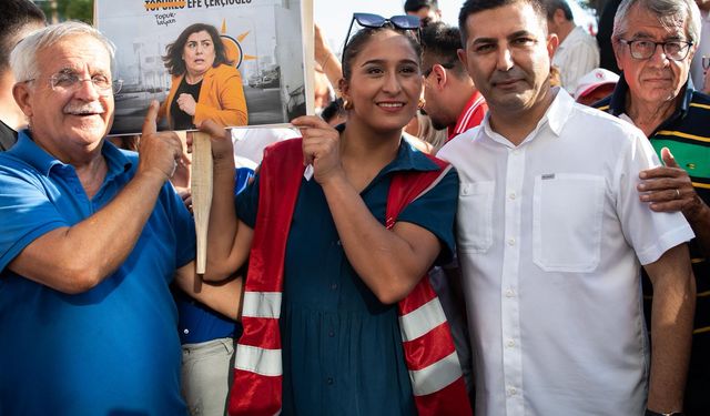 CHP'li Ömer Günel'den baskı gören işçilere destek