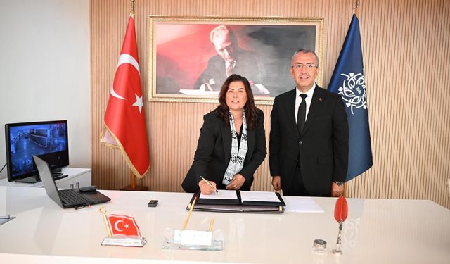 Başkan Çerçioğlu’ndan Aydın’a 860 milyonluk yatırım