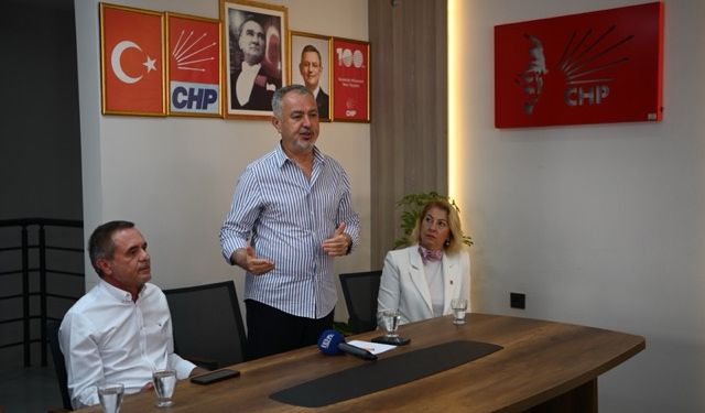 Chp Milletvekili Uzun: “Aydın halkı iradesine sahip çıktı”