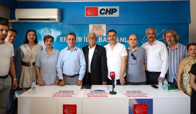 Başkan Yetişkin: “Teklif dahi edilemez”