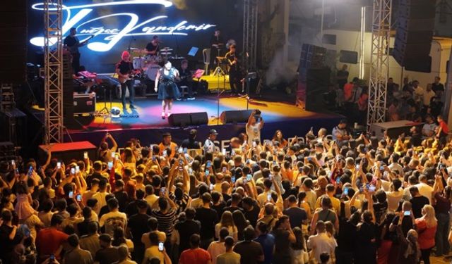 Atça kurtuluşu coşkuyla kutladı