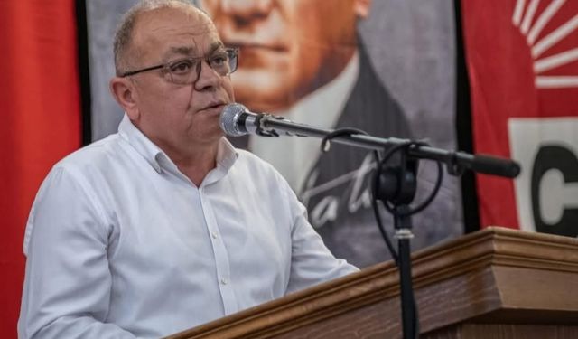 CHP İl Başkana Saatçı’dan AKP İl Başkanı Erdem’e sert yanıt