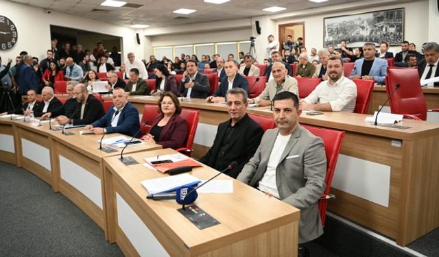 Başkan Ömer Günel: “Büyükşehir asli görevlerine odaklansın”