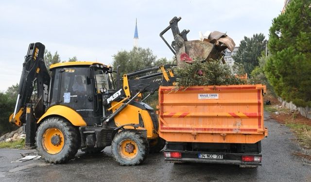 Kuşadası Belediyesi’nden memnuniyet odaklı hizmet anlayışı