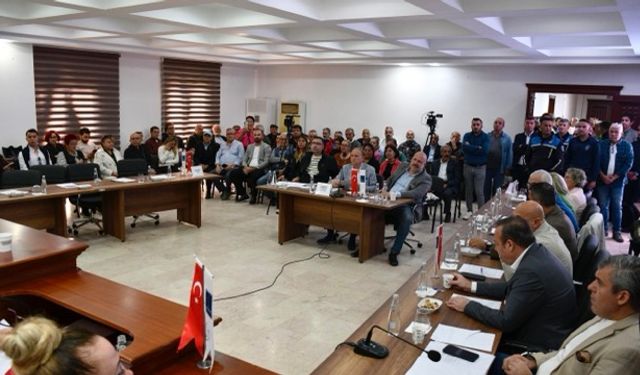 Başkan Ömer Günel’den itidal ve sağduyu çağrısı