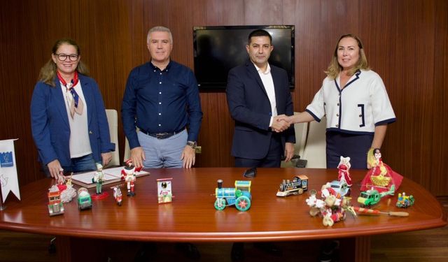 Kuşadası oyuncak müzesine kavuşuyor
