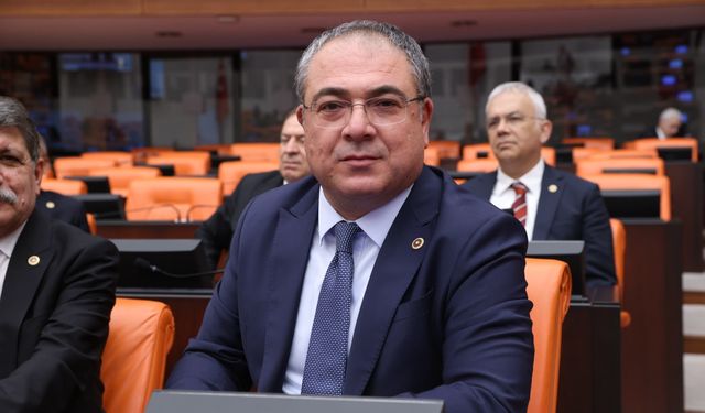 CHP’li Karakoz, zeytin üreticilerinin sorunlarını TBMM'ye taşıdı