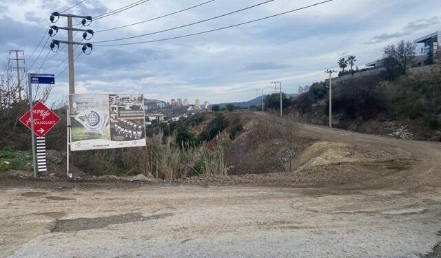 Aydın gündemi 1 santimlik iddia ile meşgul