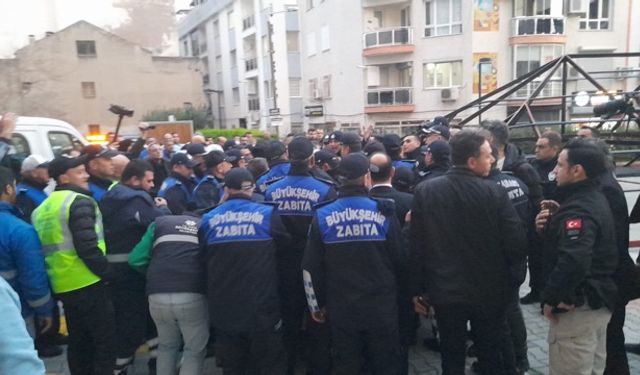 Çerçioğlu fena yakalandı, kurduğu tuzağa kendi düştü