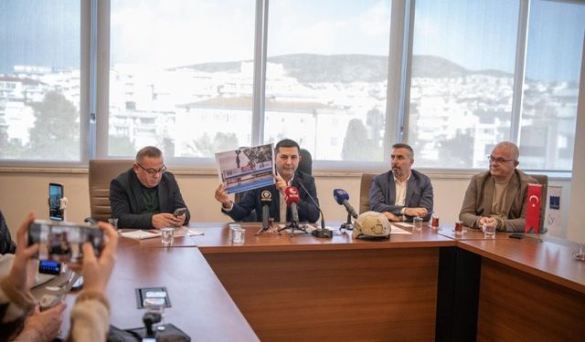 Başkan Günel, Çerçioğlu’nu yerden yere vurdu