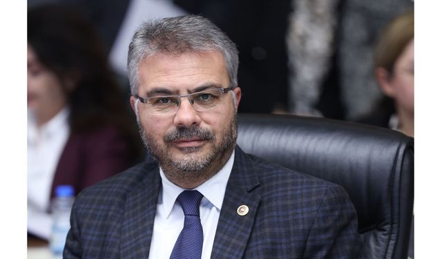 AKP Aydın milletvekili Özmen'den 10 Ocak açıklaması