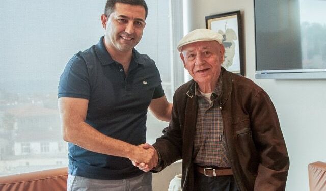 Başkan Ömer Günel: “Maffy her zaman kalbimizde yaşayacak”